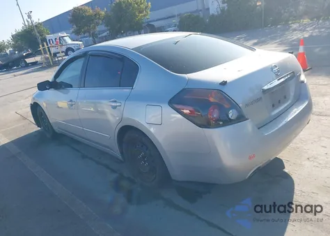 2012 Nissan Altima 2.5 S из США, поврежденный, VIN 1N4AL2AP6CN517416